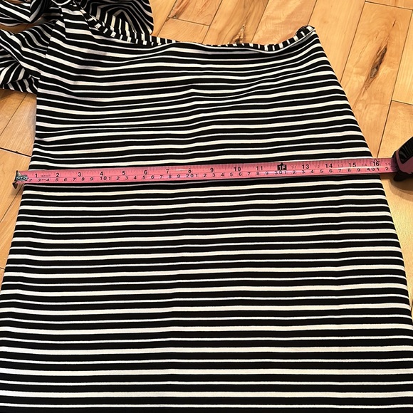 Zara Trafaluc Striped Bodycon 2-piece dress - Picture 7 of 10